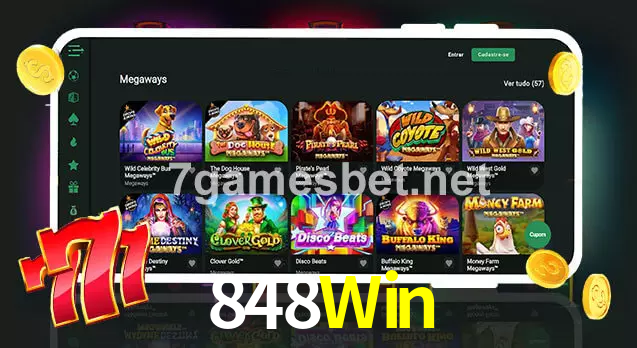 848Win aplicativo