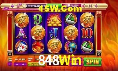 Login Seguro 848Win