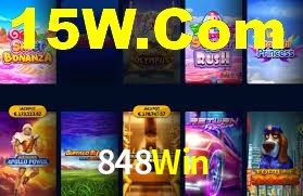 848Win: Jogos de Caça-Níqueis-Altas Recompensas, Roleta-Velocidade, Blackjack-Desafios Máximos