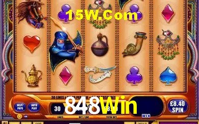 Especiais de Fim de Semana 848Win