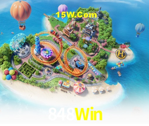 Jogos de Slot 848Win