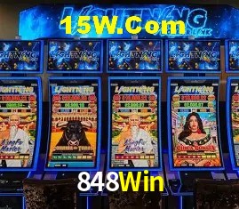 Jogos de Slot 848Win
