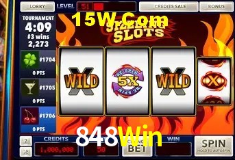 Provedores de Jogos 848Win